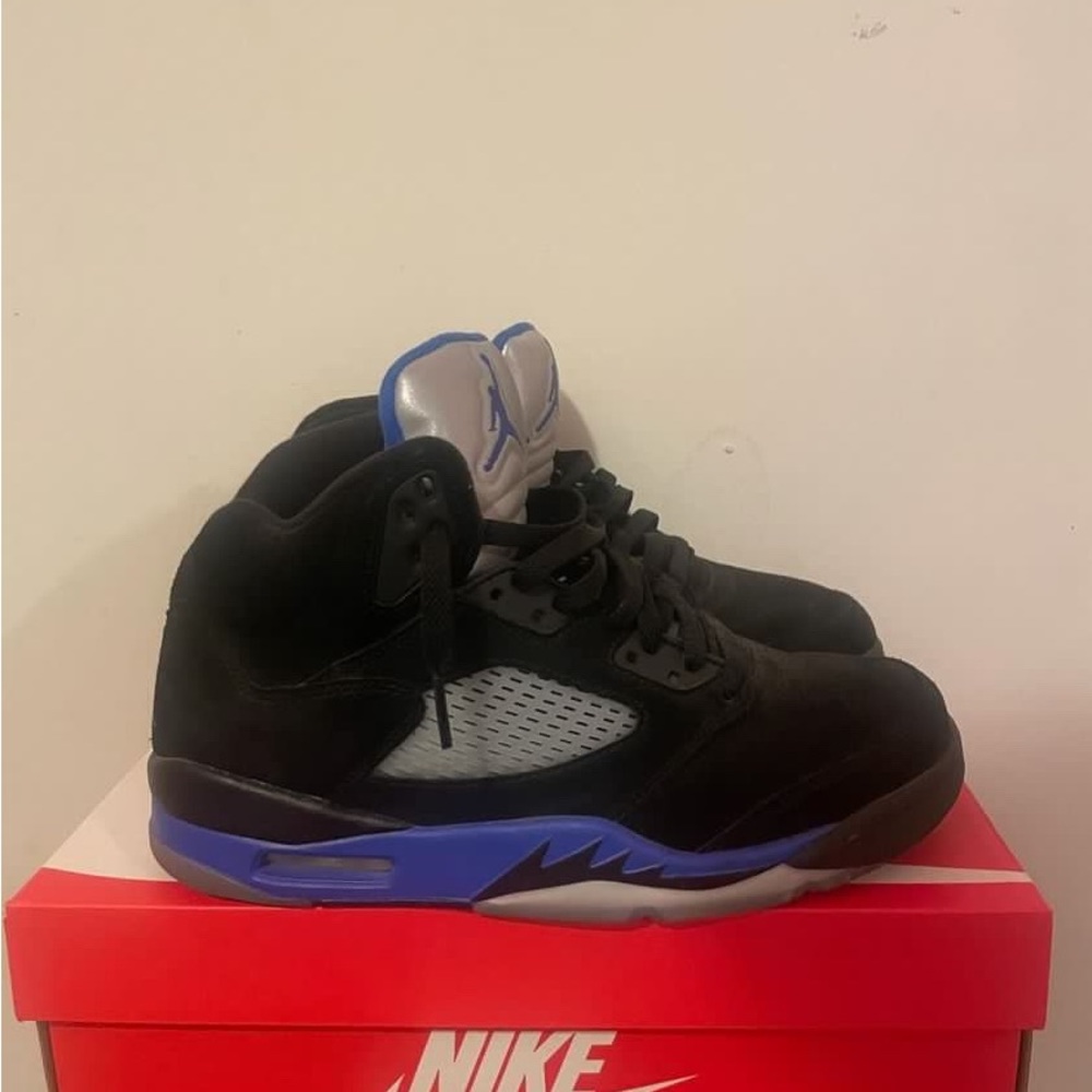 Jordan 5 Retro “Racer Blue” Size (8M)